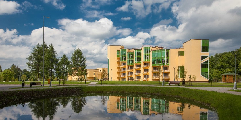 Красная Пахра