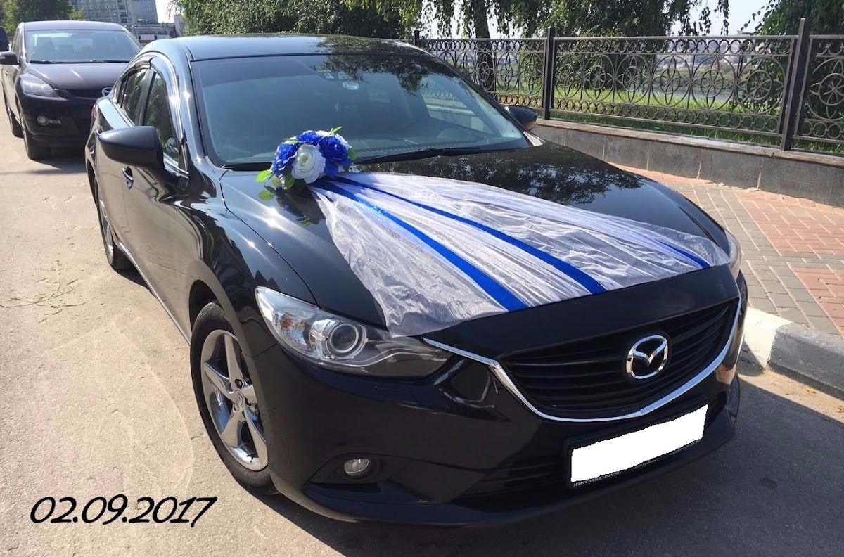 Mazda 6 (3G- дорестайлинг)
