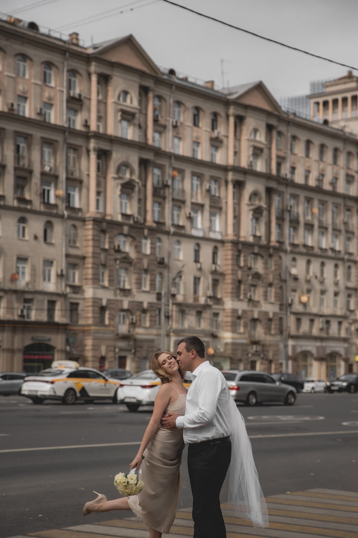 Ульяна и Василий