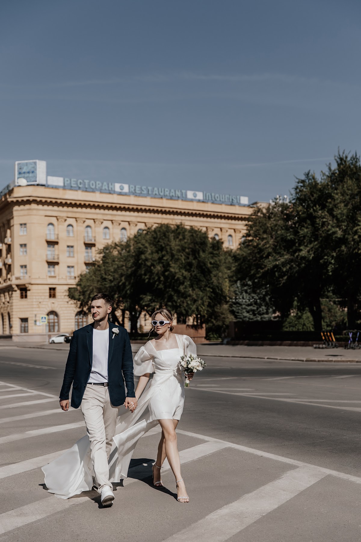 Ангелина и Гоша
