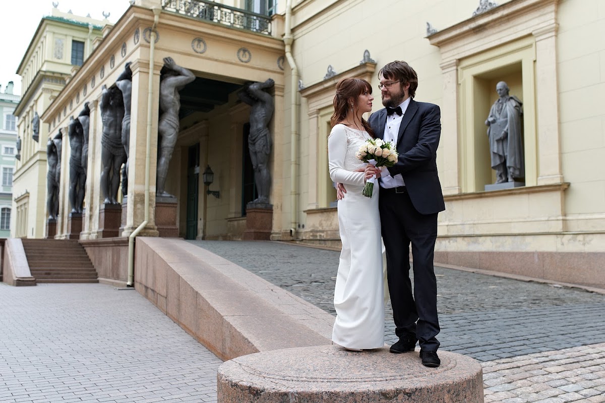 Екатерина  и Сергей