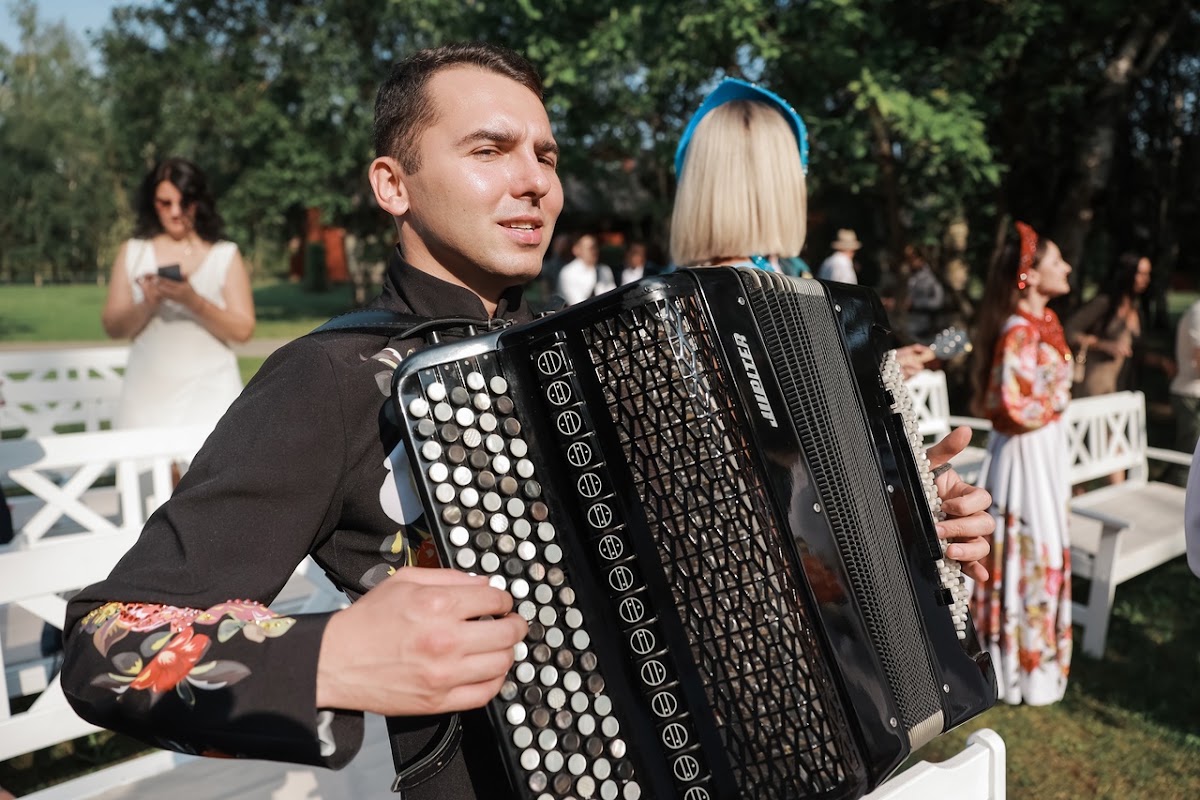 Екатерина и Михаил