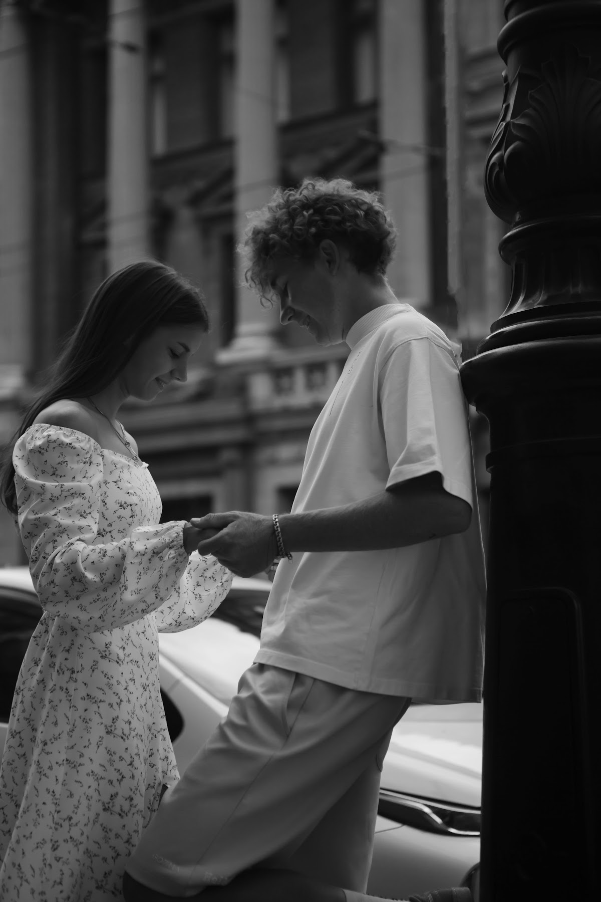 Портфолио: Love story