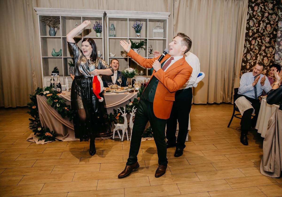 Алексей и Анастасия