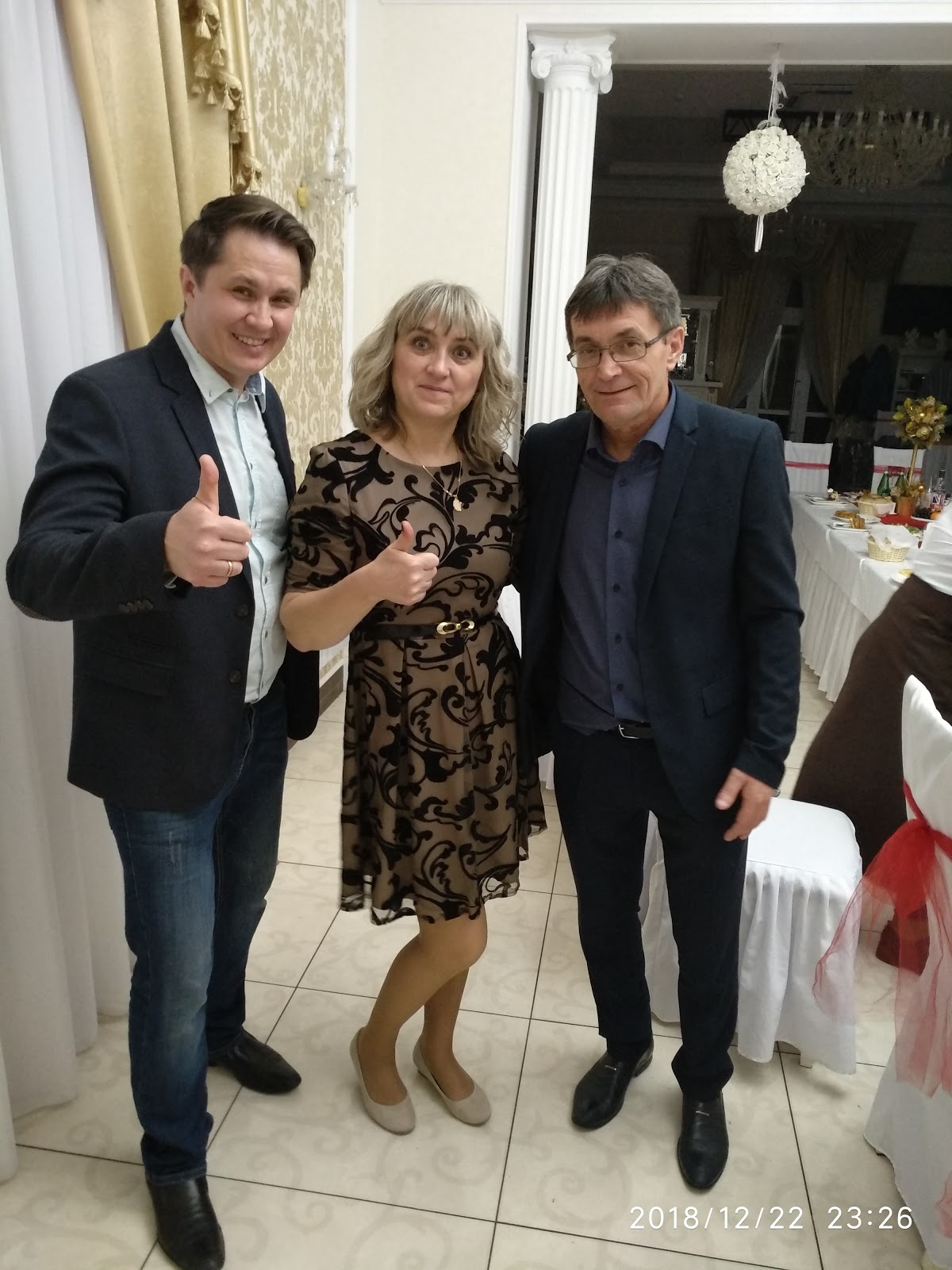 Юбилеи, крестины, корпоративы