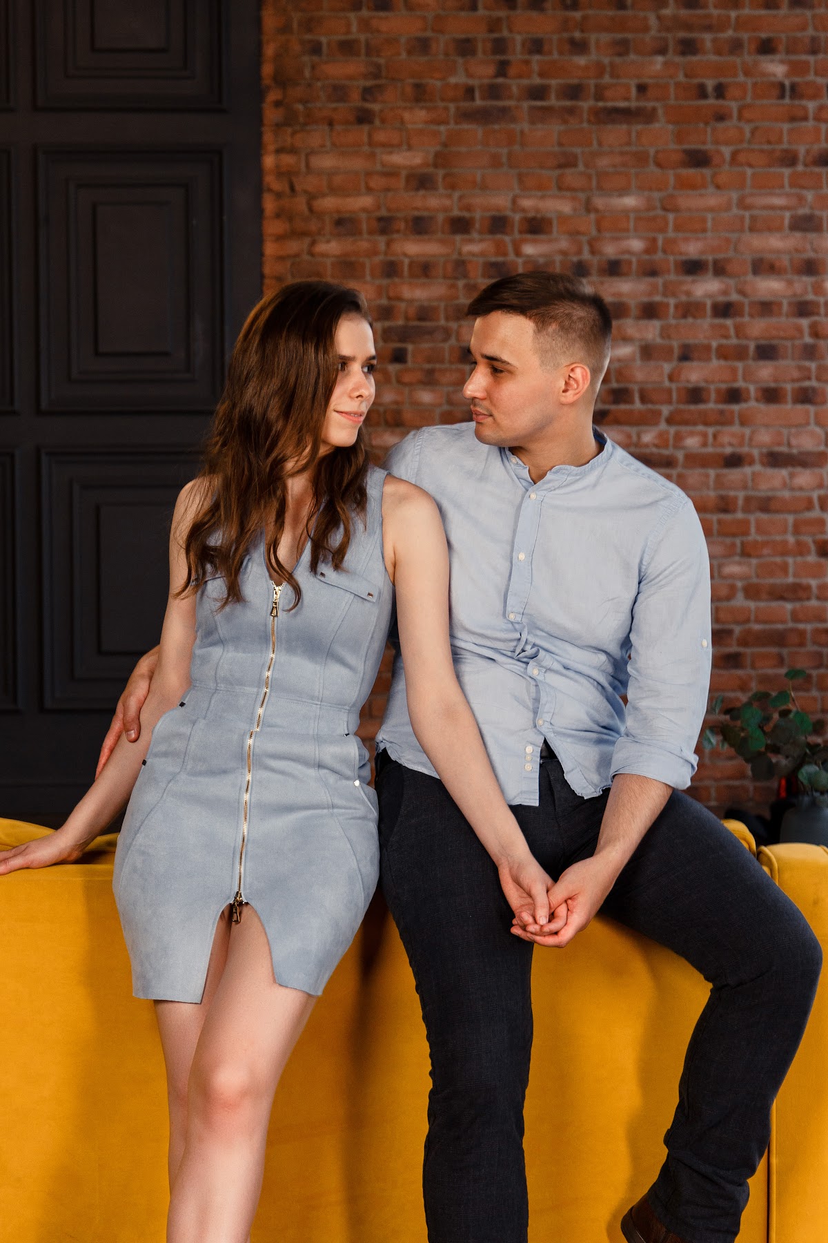Портфолио: Love story