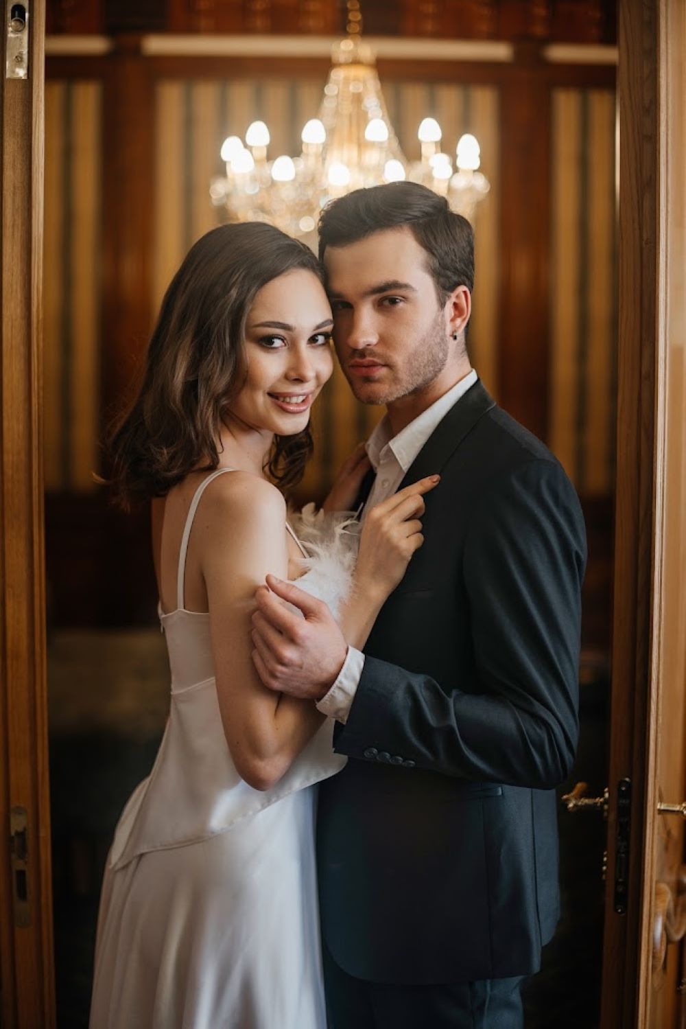 Портфолио: Love story