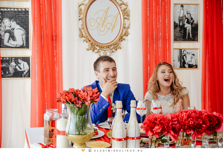Hollywood wedding