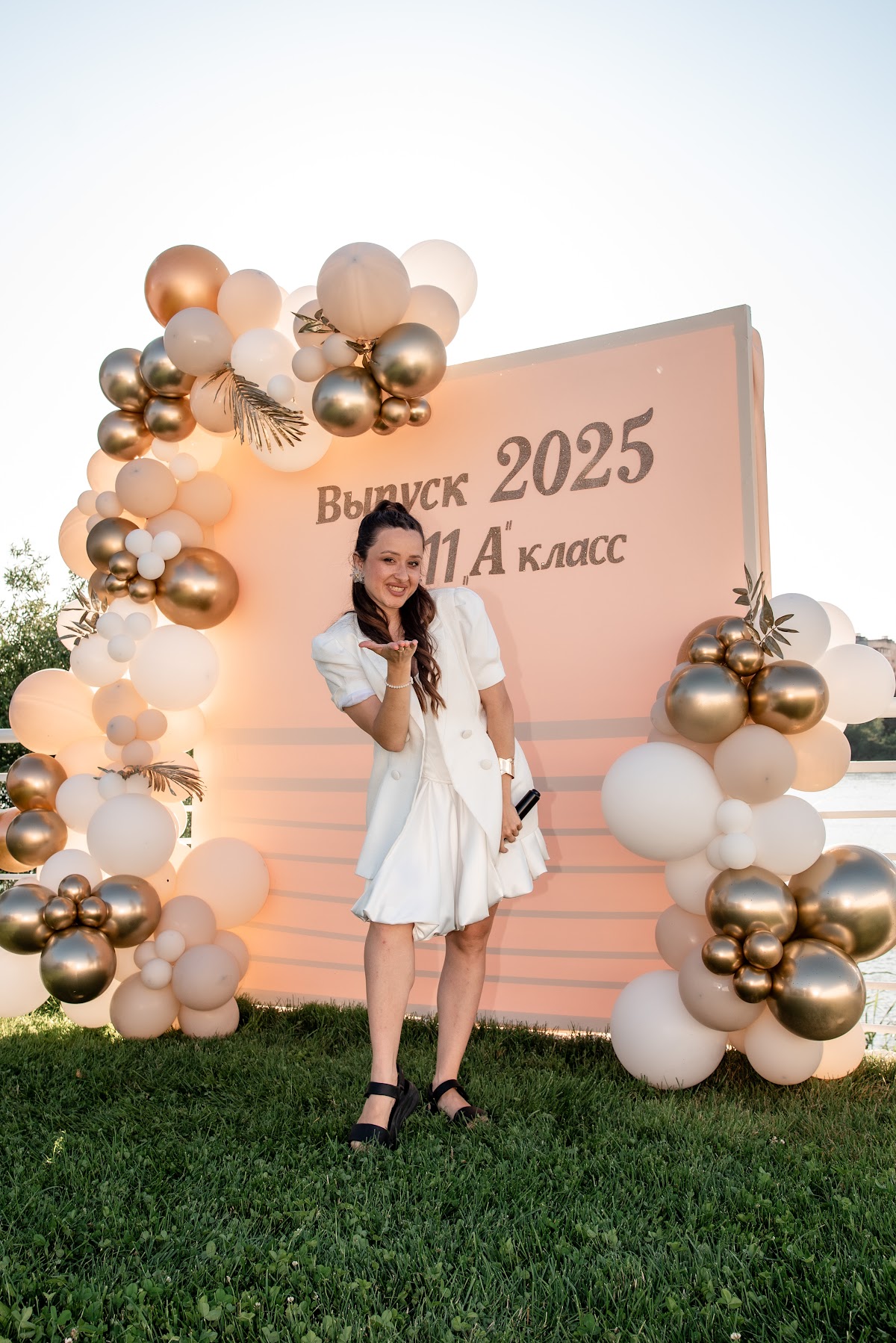 Портфолио: Выпускной