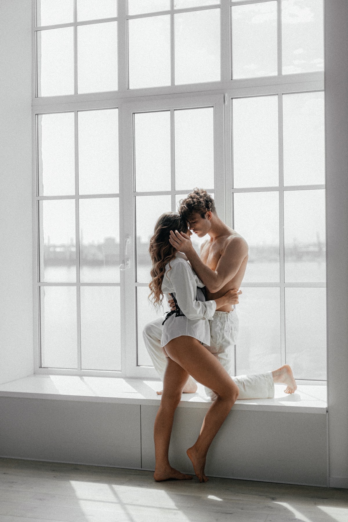 Портфолио: Love story