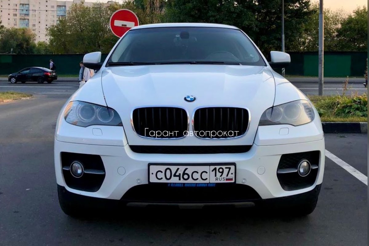 BMW X6