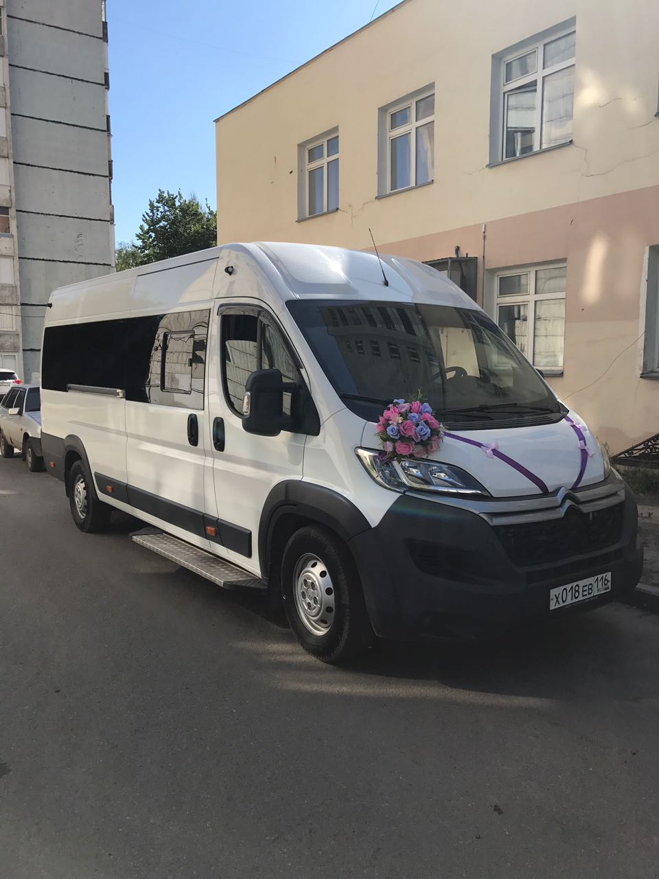 Ситроен джампер