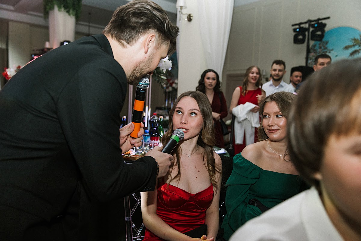 Яна и Сергей
