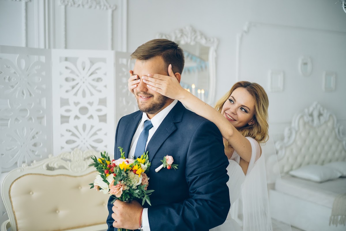 Свадебный отчёт
