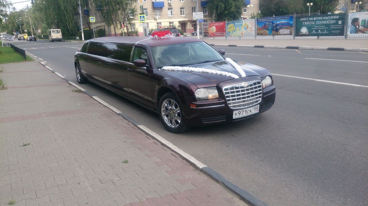 Крайслер 300с №971