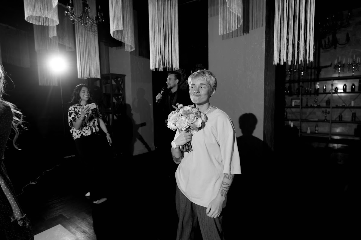 Анна и Александр