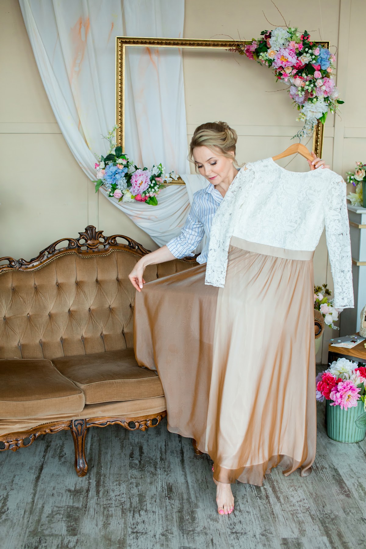 Елена и Александр