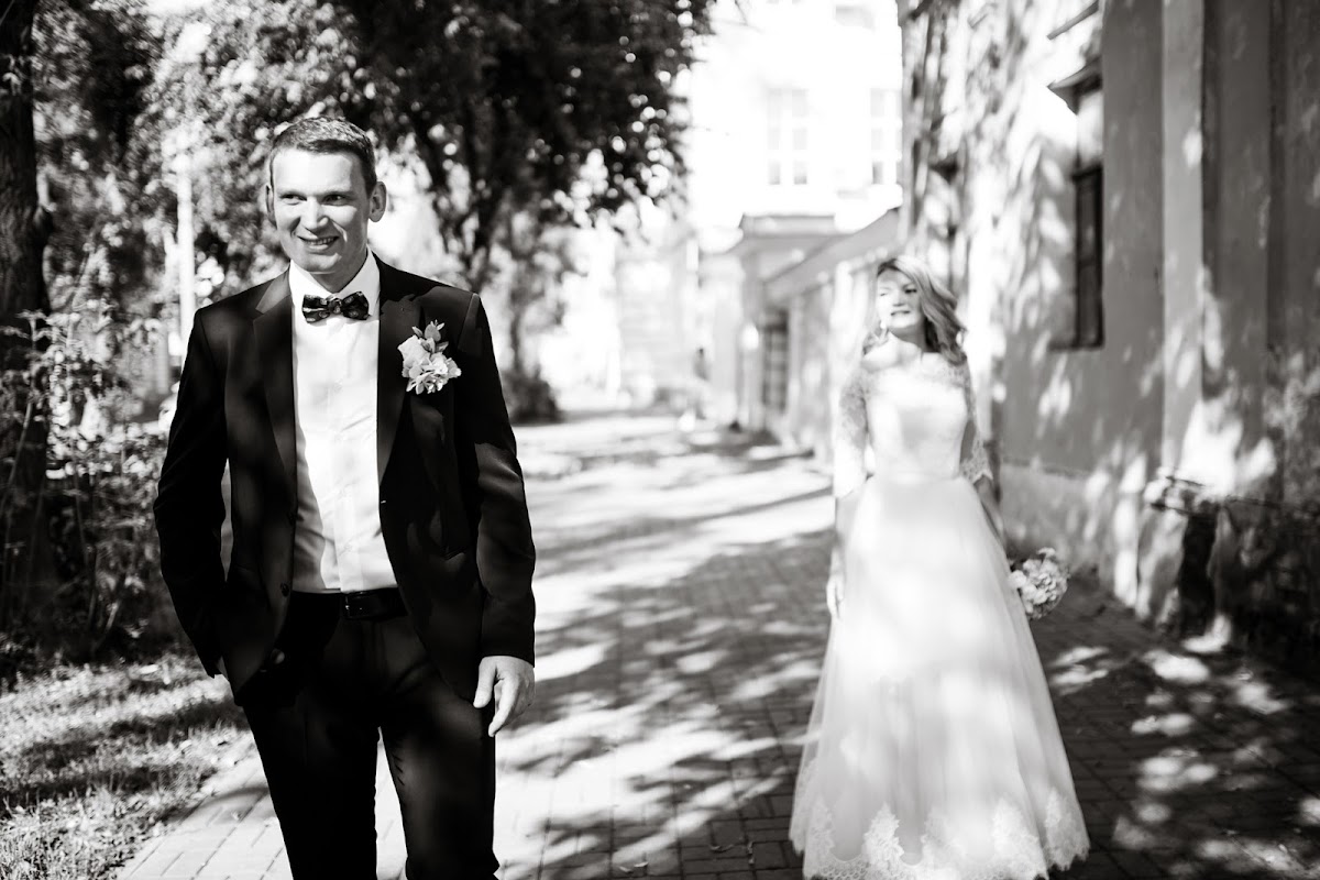 Wedding day Вова + Настя