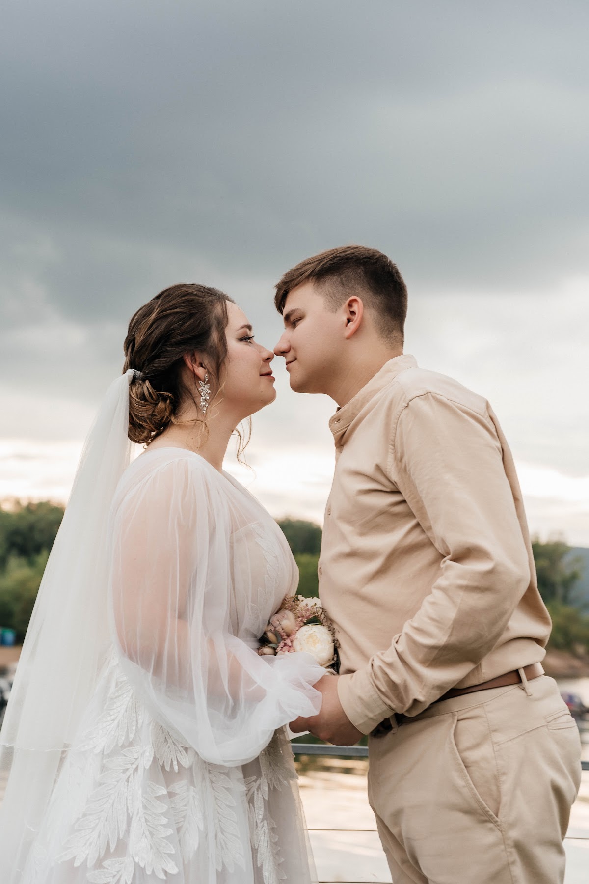 Eco wedding