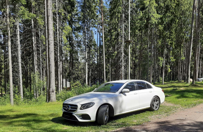 Mercedes-Benz E-Class W213