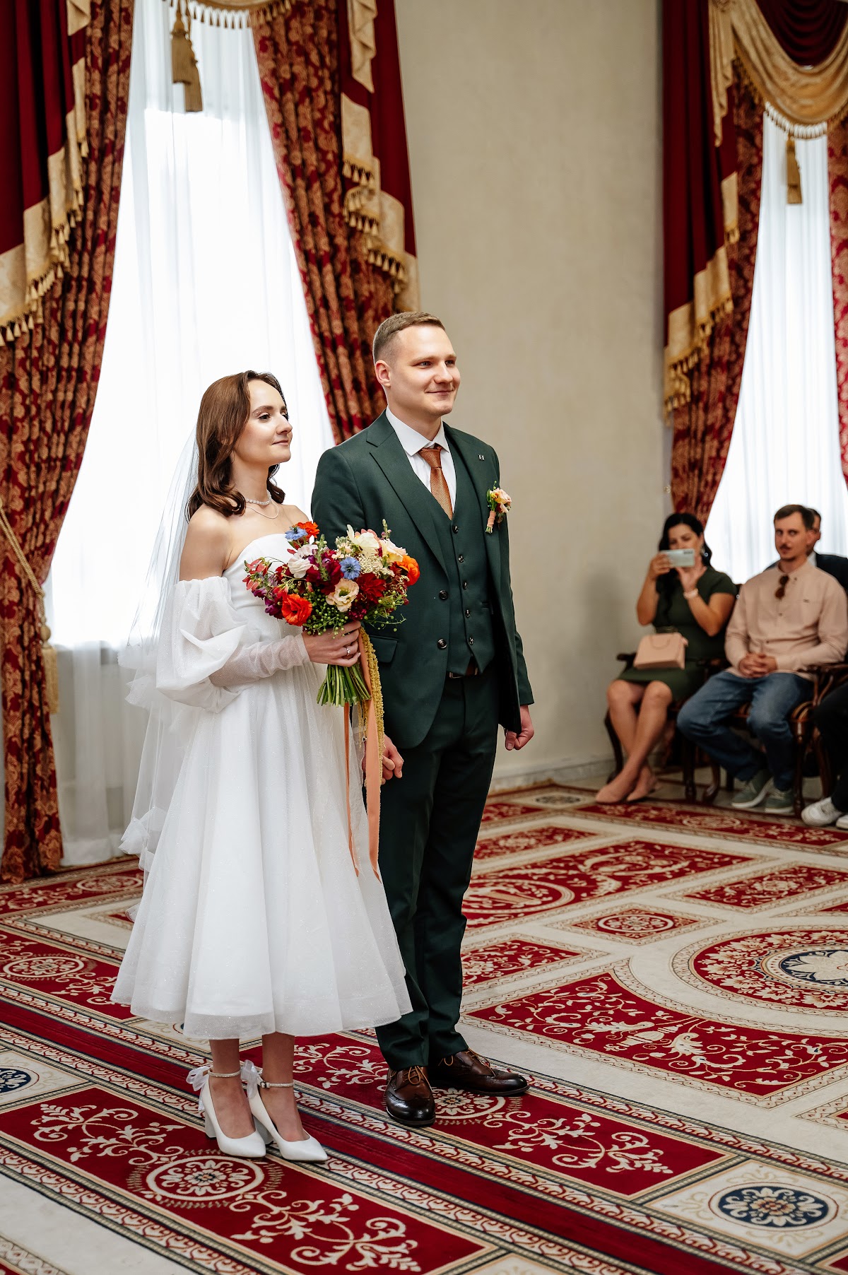Амина и Артем