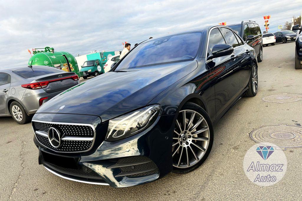 Mercedes Benz E-class W213