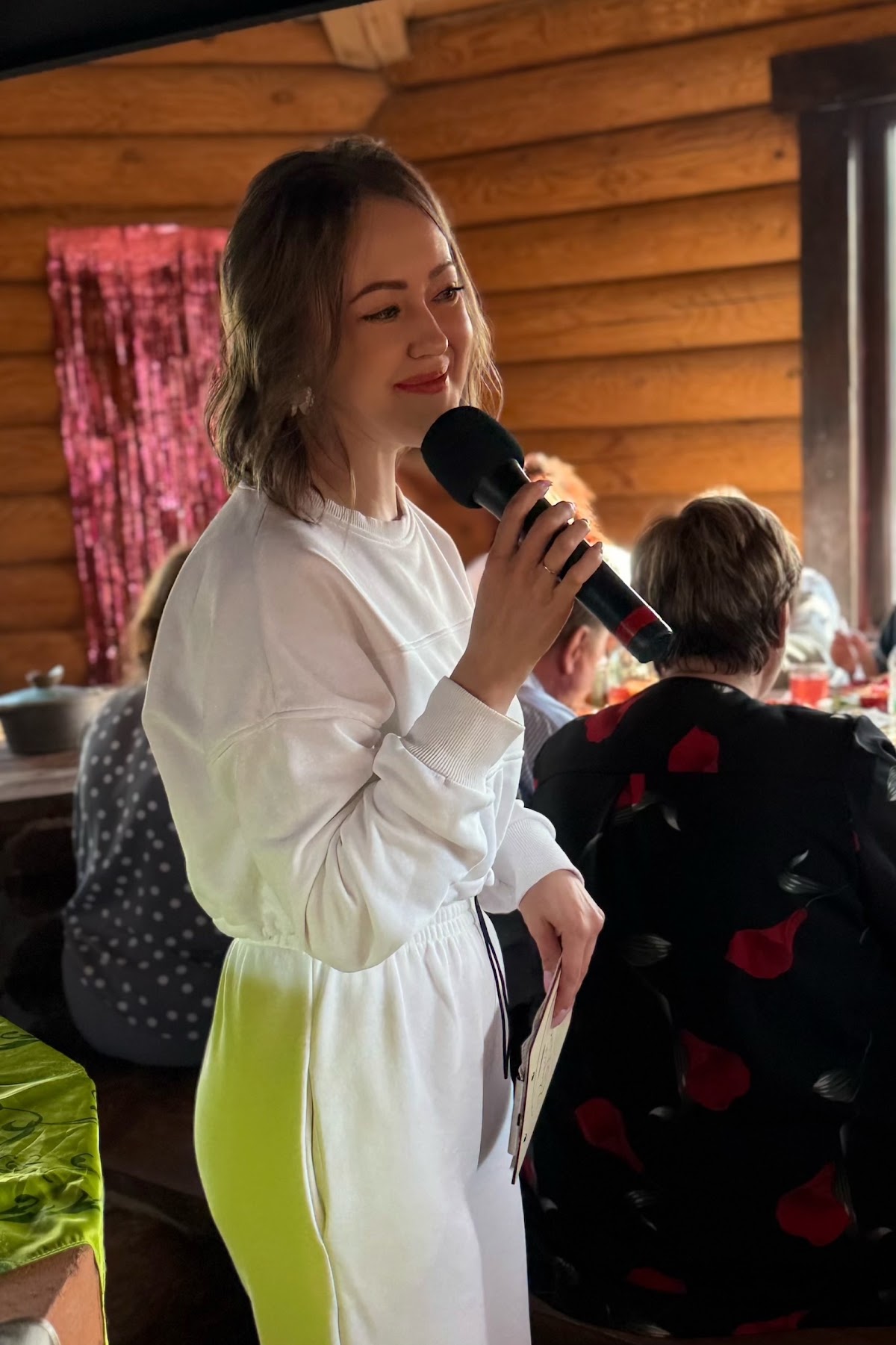 Корпоратив компании ORIFLAME