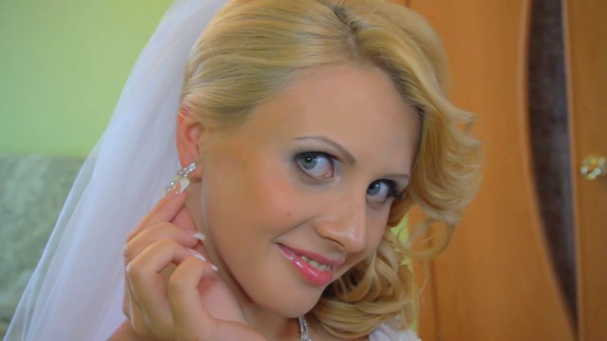 Свадебный отчёт