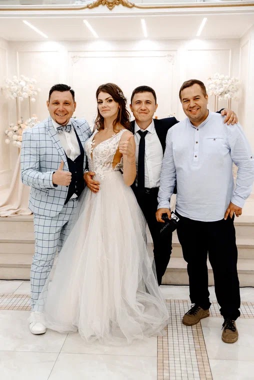 Дмитрий и Анастасия