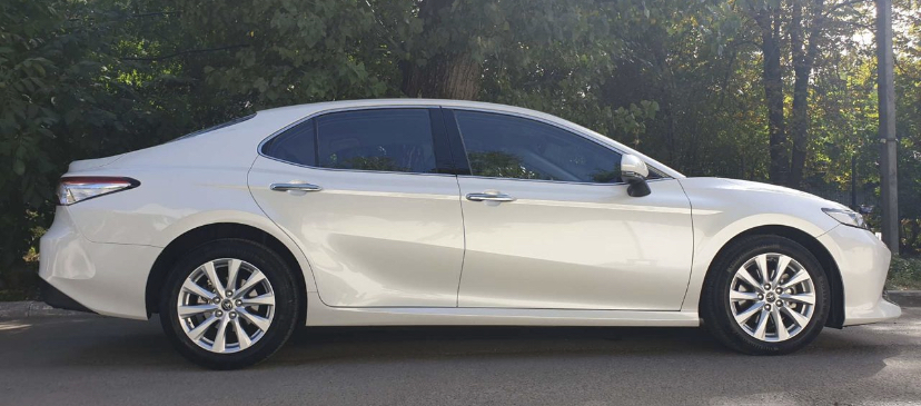 Toyota Camry V70 — кадр 3 из 8