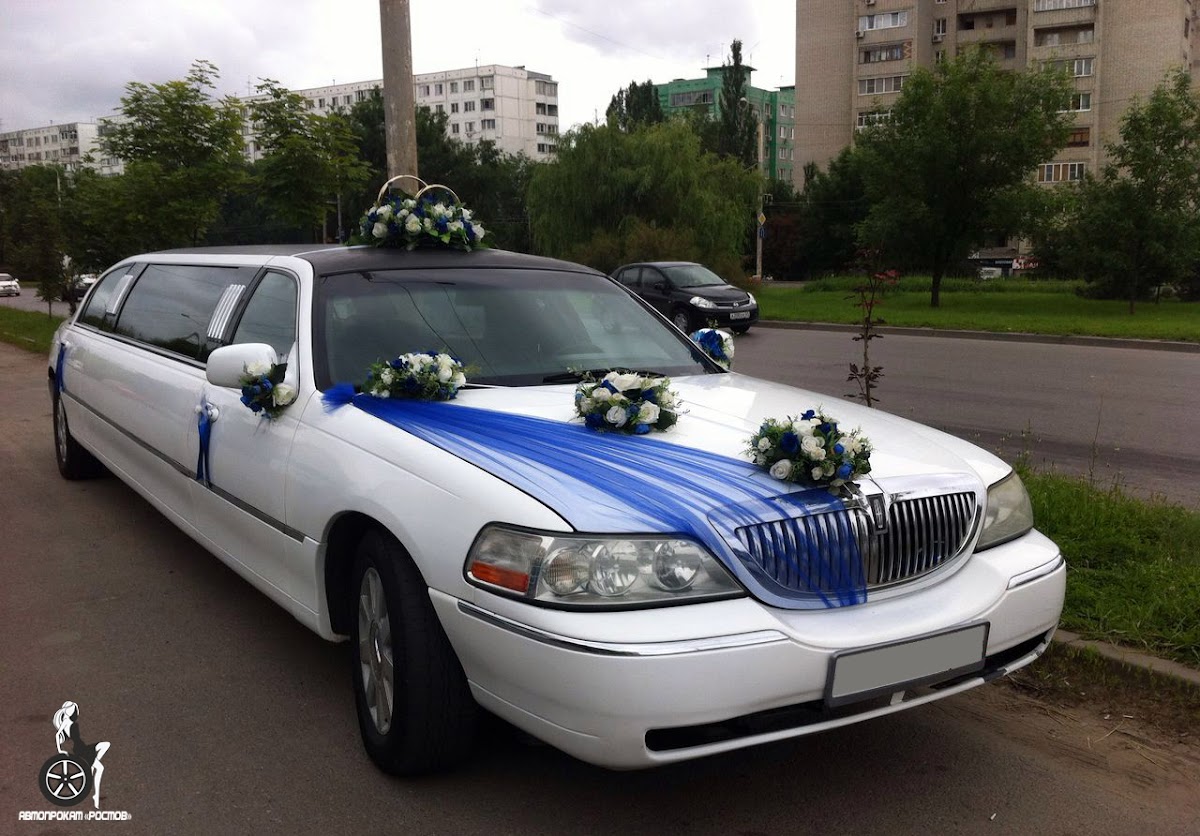 Linkoln Town Car (Рестайлинг)
