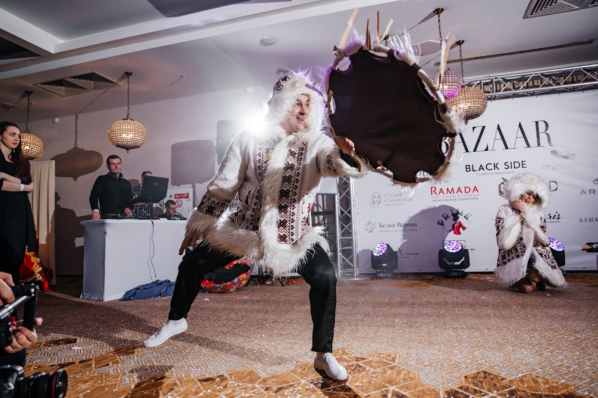 Шоу "Путешествия"