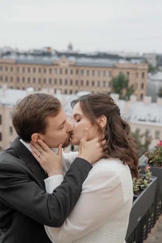 Анастасия и Сергей