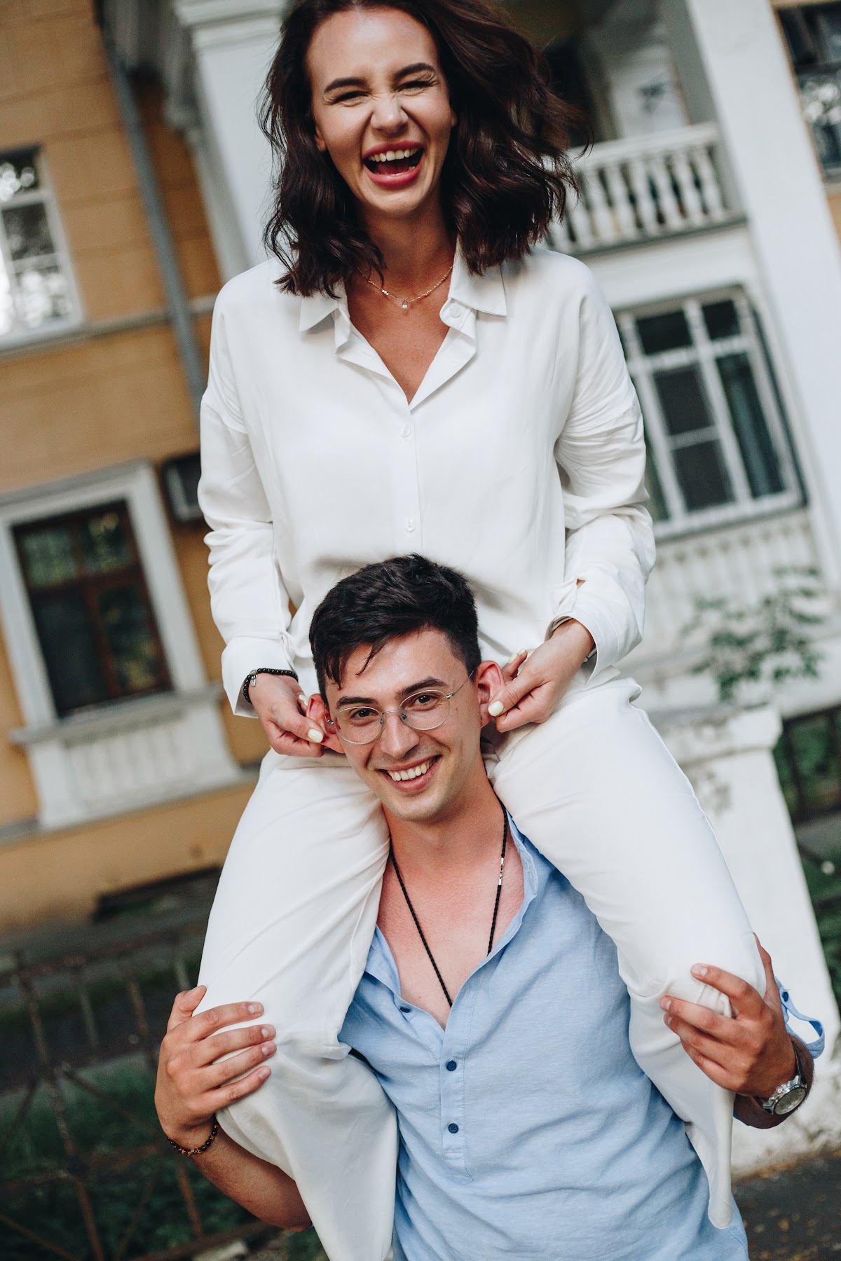 Портфолио: Love story