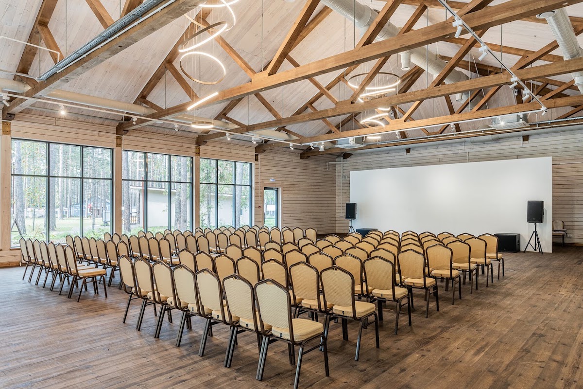 Event Hall «Чкалов» — Конференция