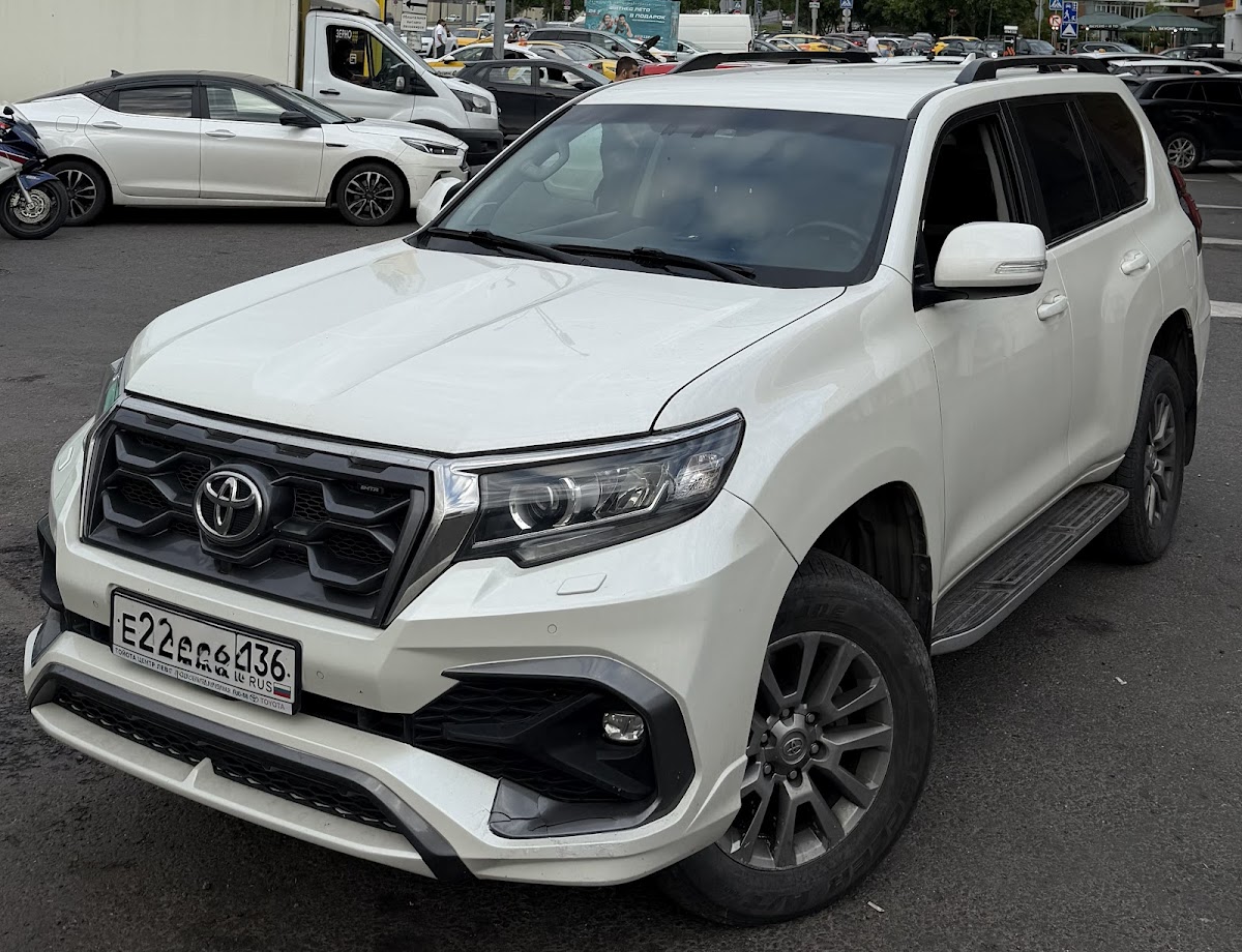 Land Cruiser Prado 150
