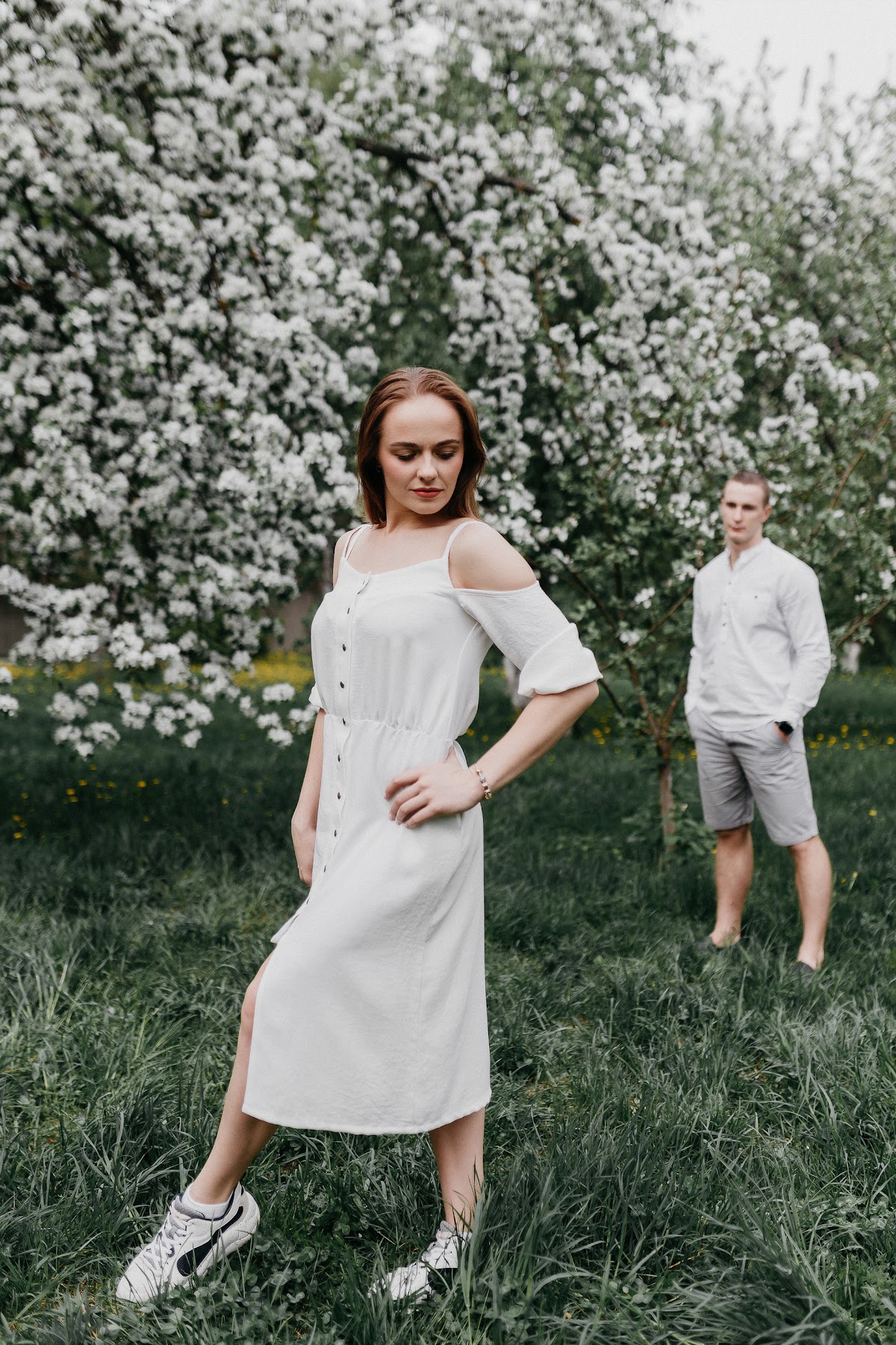 Lovestory Юра и Маша