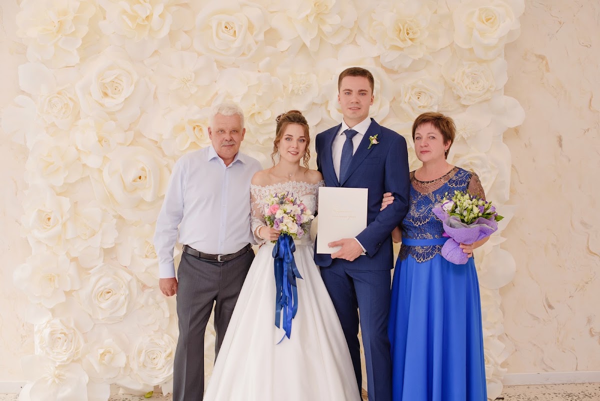 Анастасия и Александр