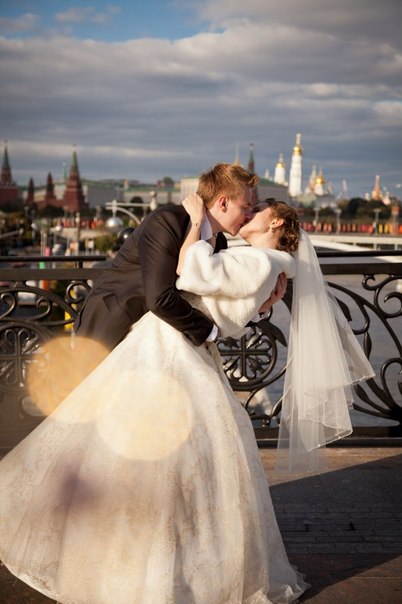 Свадебный отчёт