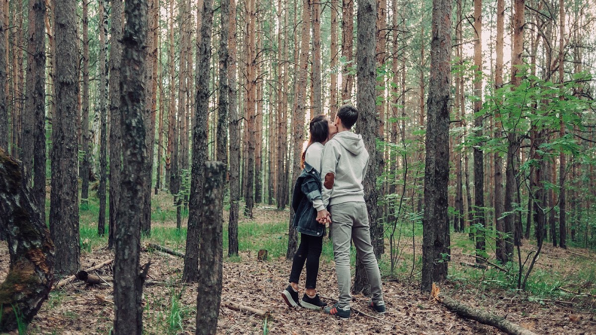 Lovestory Лера и Паша