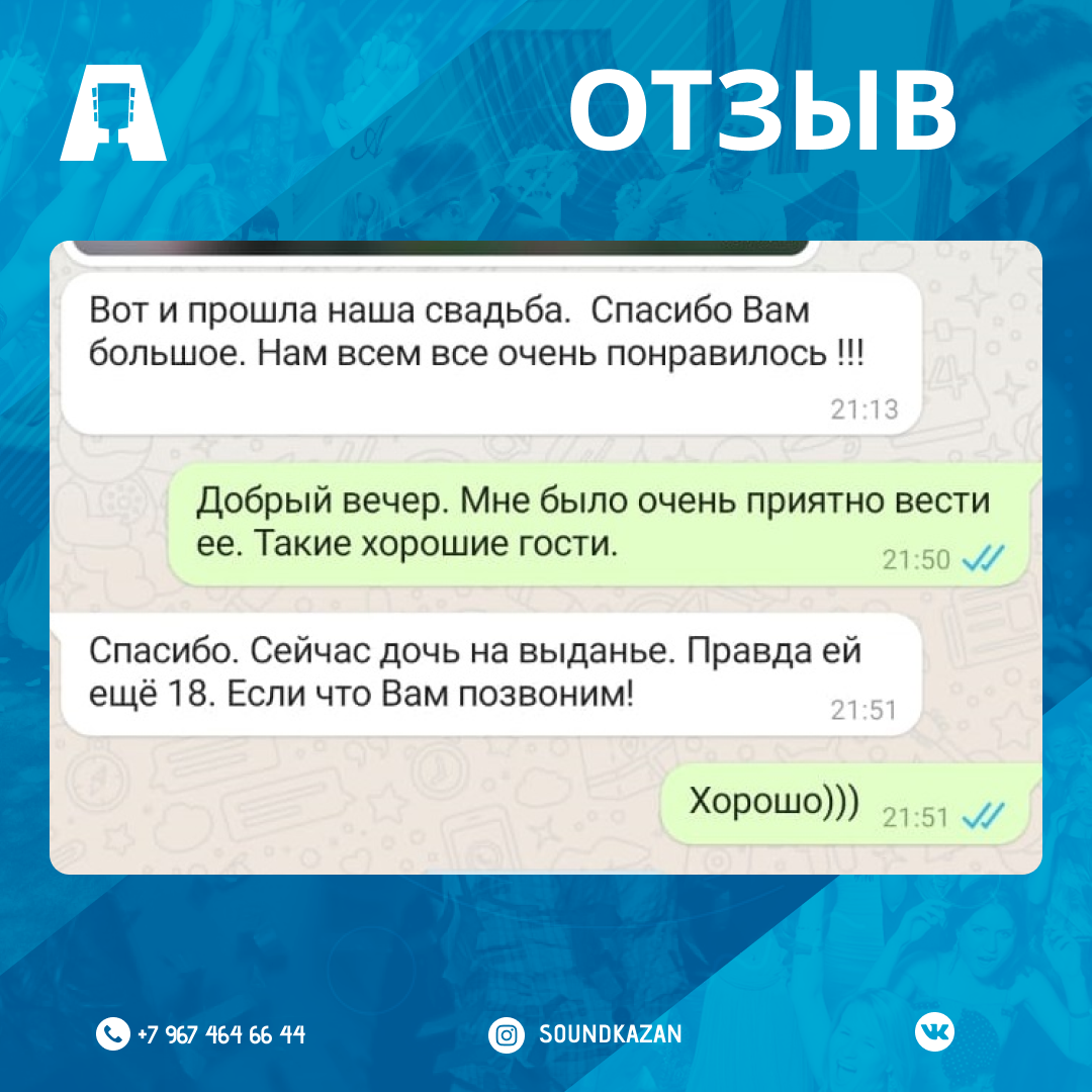 Отзывы