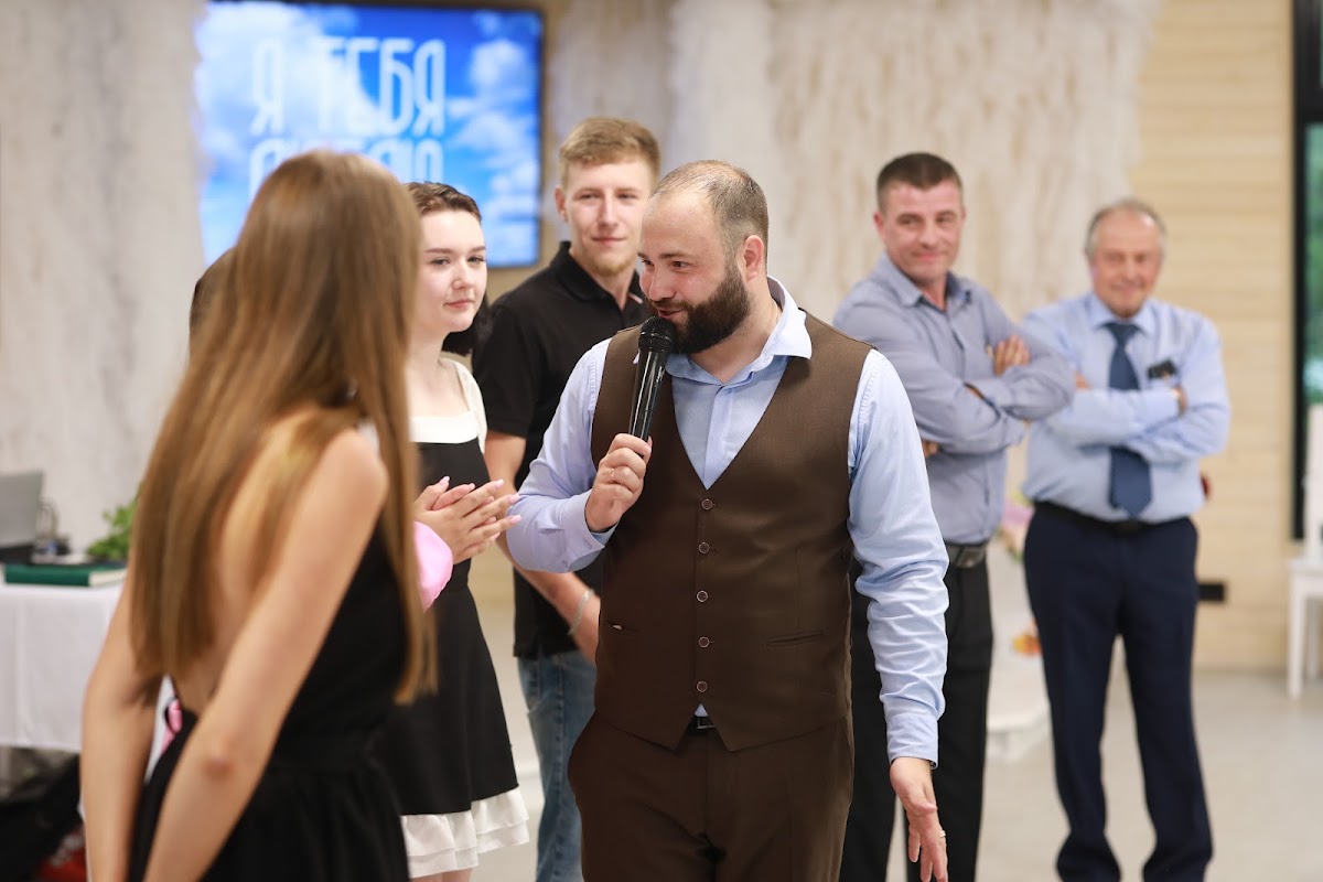 Дмитрий и Инесса