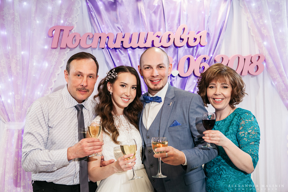 Феруза и Антон