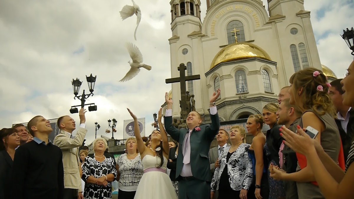 Алина и Дмитрий