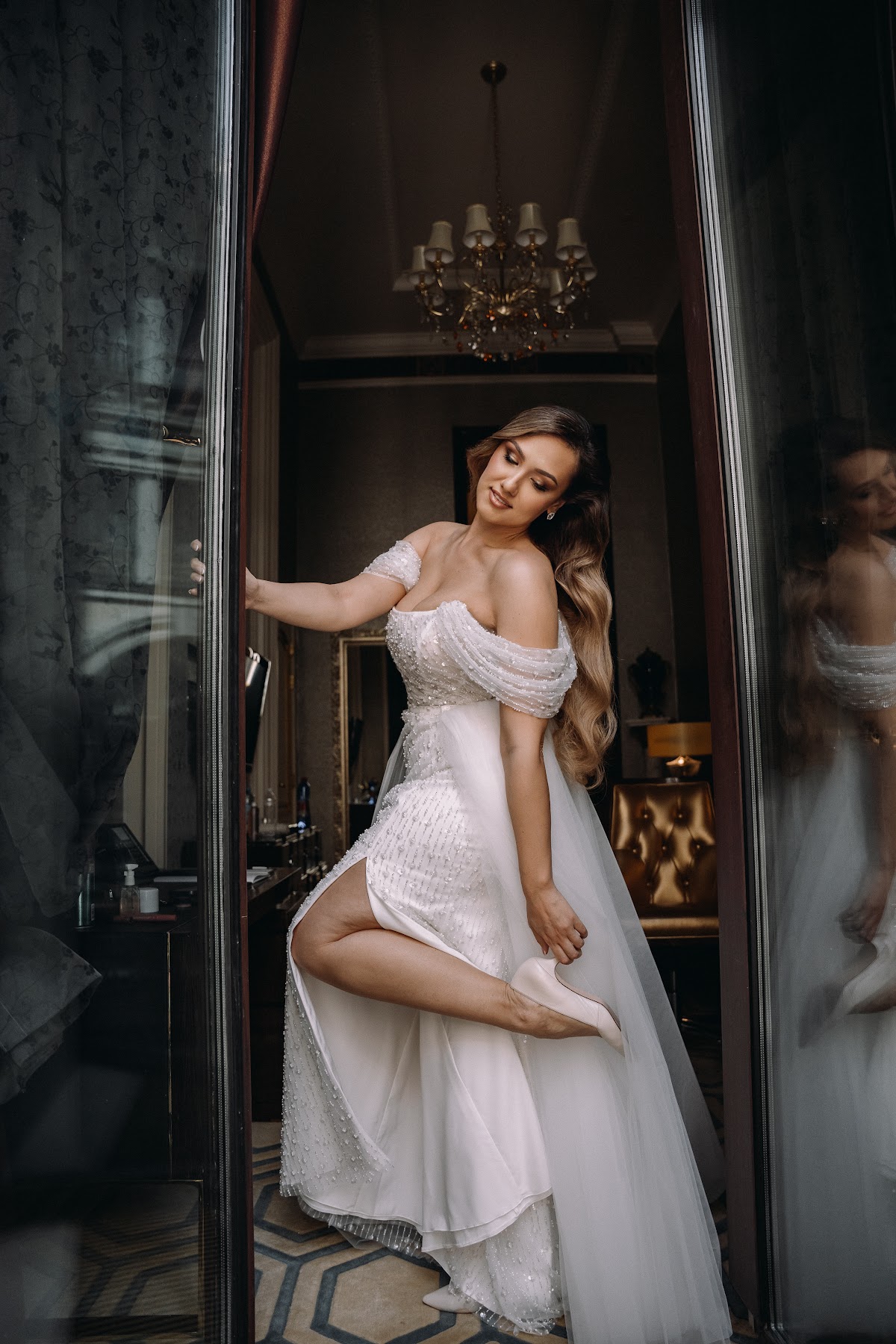 Анна и Сергей