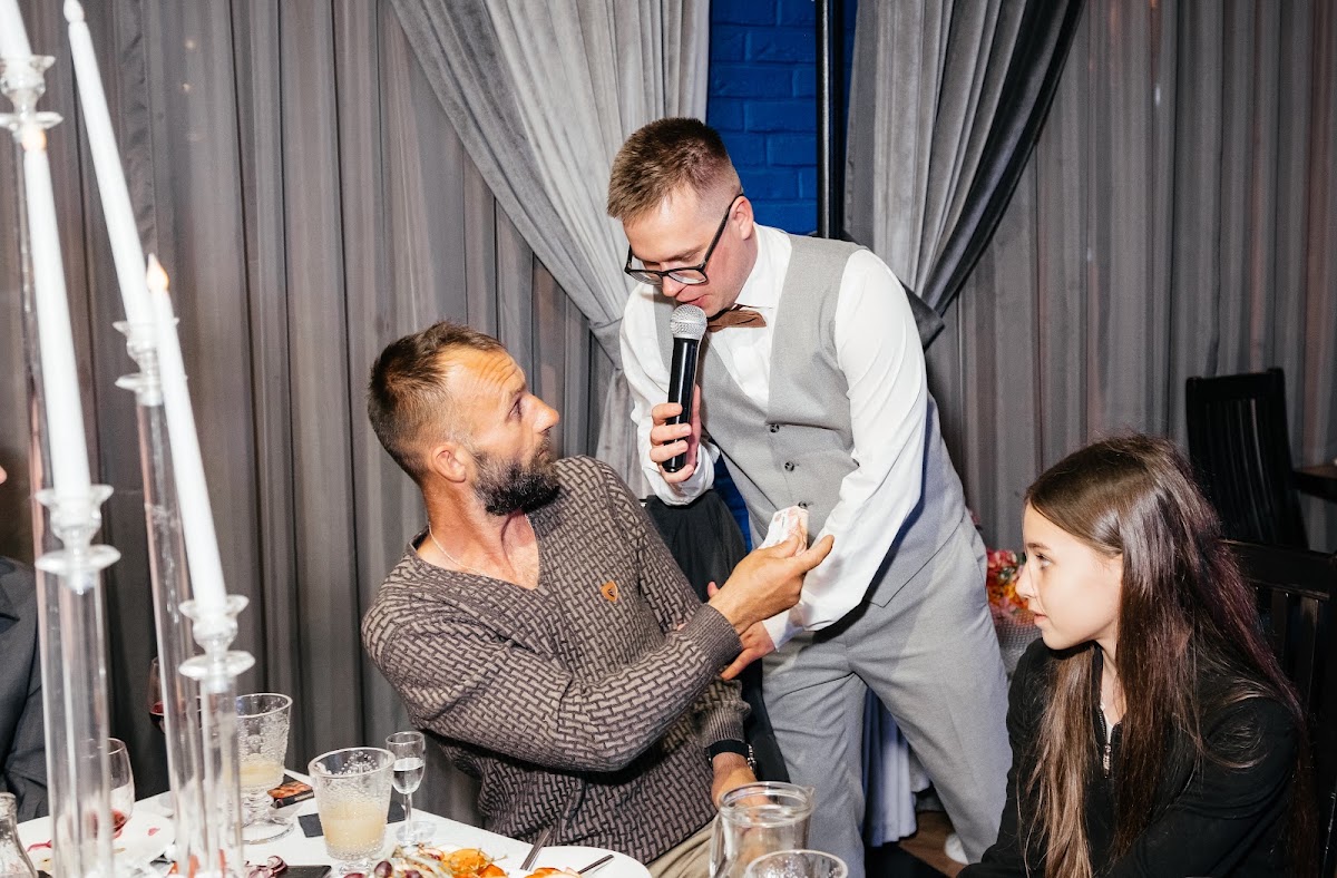 Портфолио: Свадьба