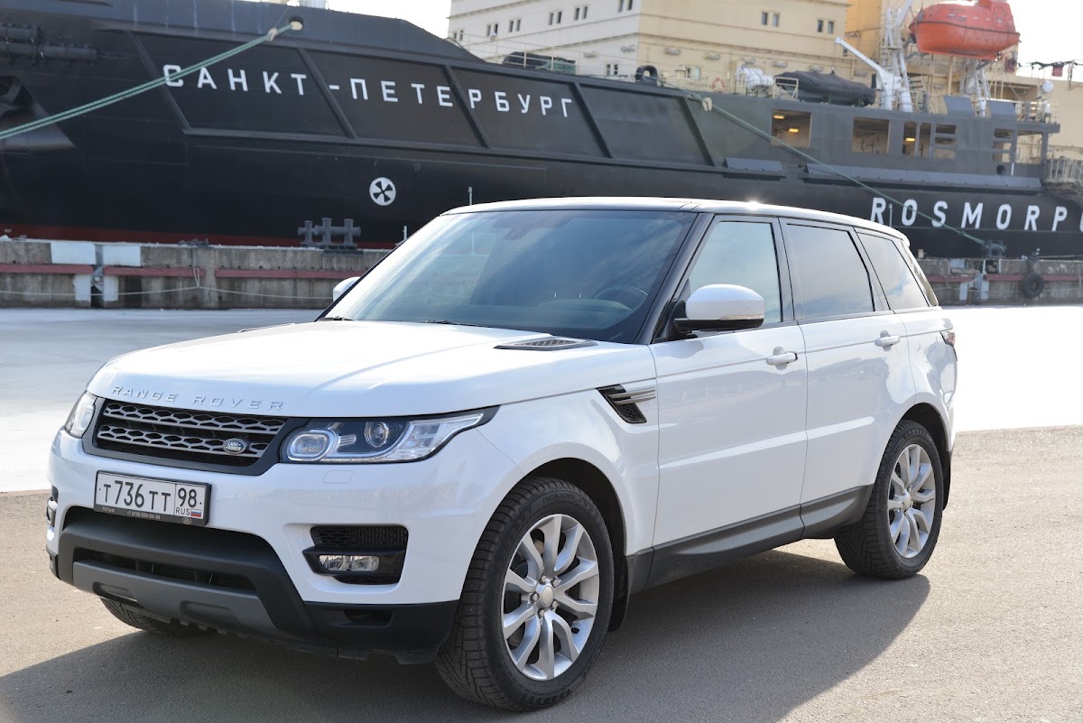Range Rover Sport