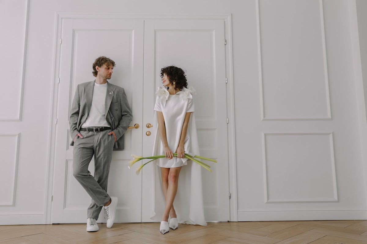 Wedding 2025 Роза Миша