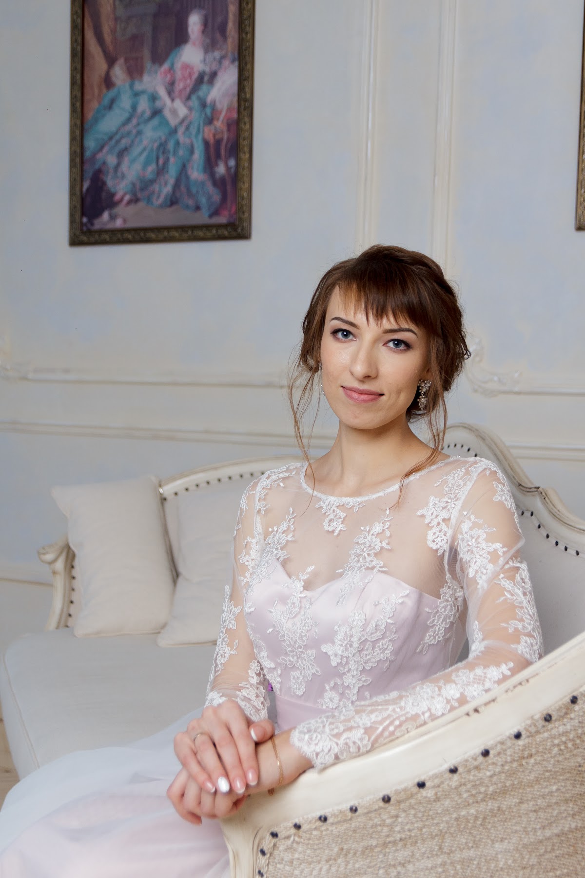 Дина и Рафаэль