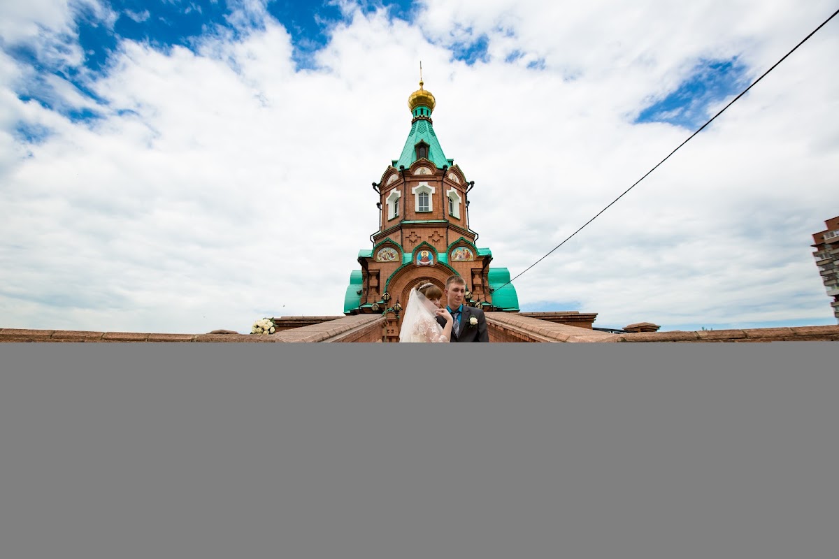 Наталья и Андрей